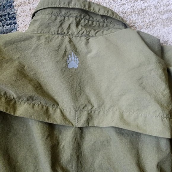 Duluth Alaskan Hard Gear shirt jacket XL - Picture 5 of 5